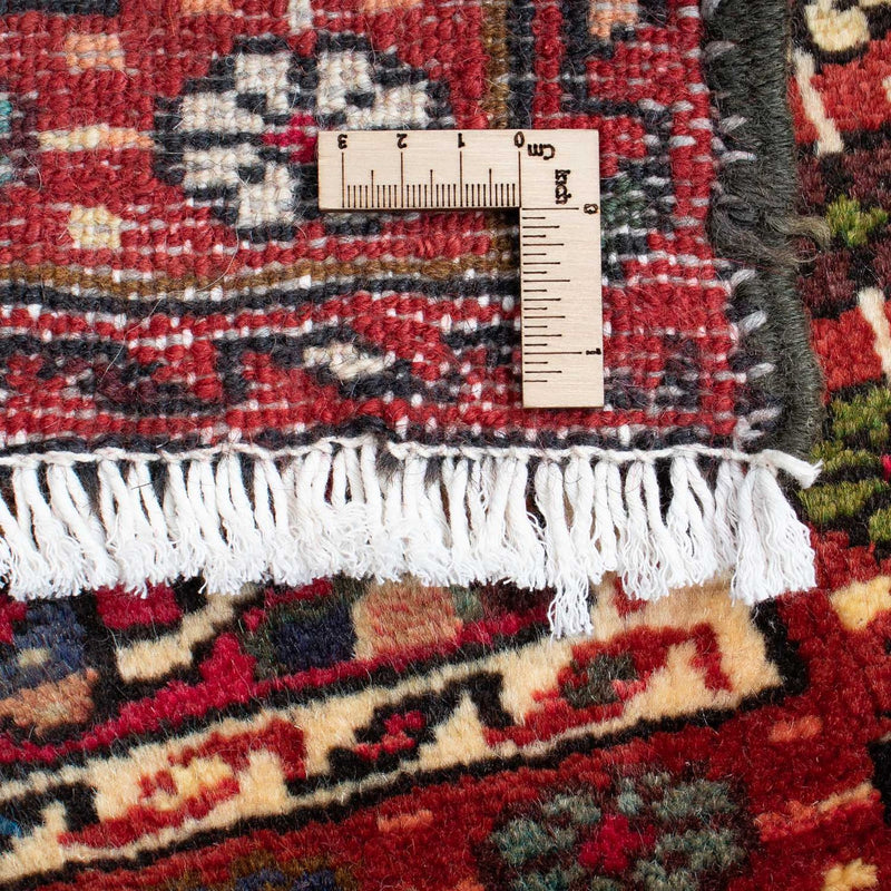 Perser Rug - Nomadic - 105 x 70 cm - dark red