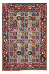 Perser Rug - Classic - 296 x 195 cm - red