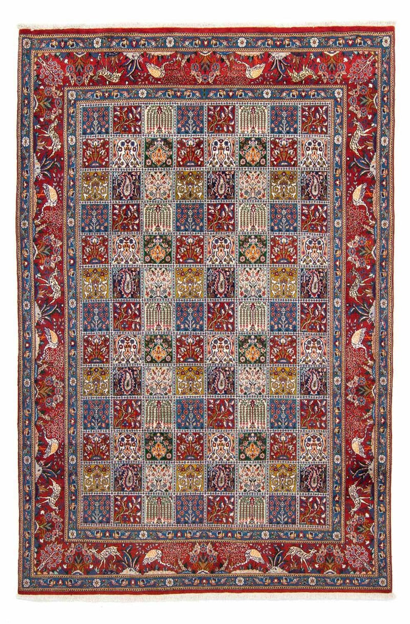 Perser Rug - Classic - 296 x 195 cm - red