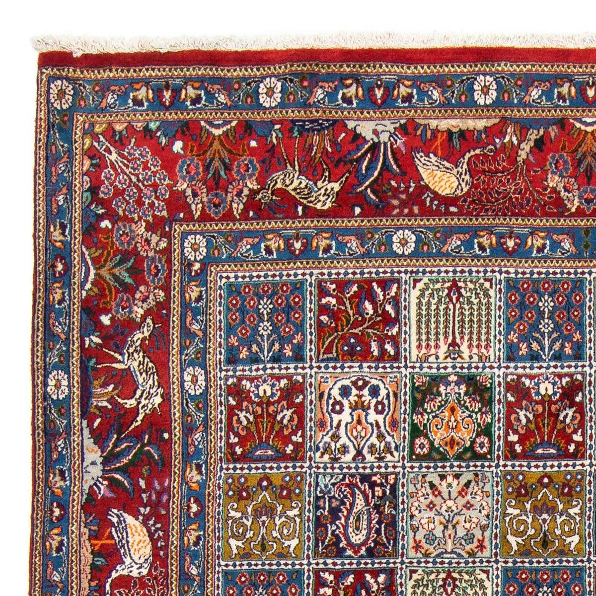 Moud Rug 195x296cm - Persian Rugs