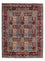 Perser Rug - Classic - 196 x 149 cm - dark red