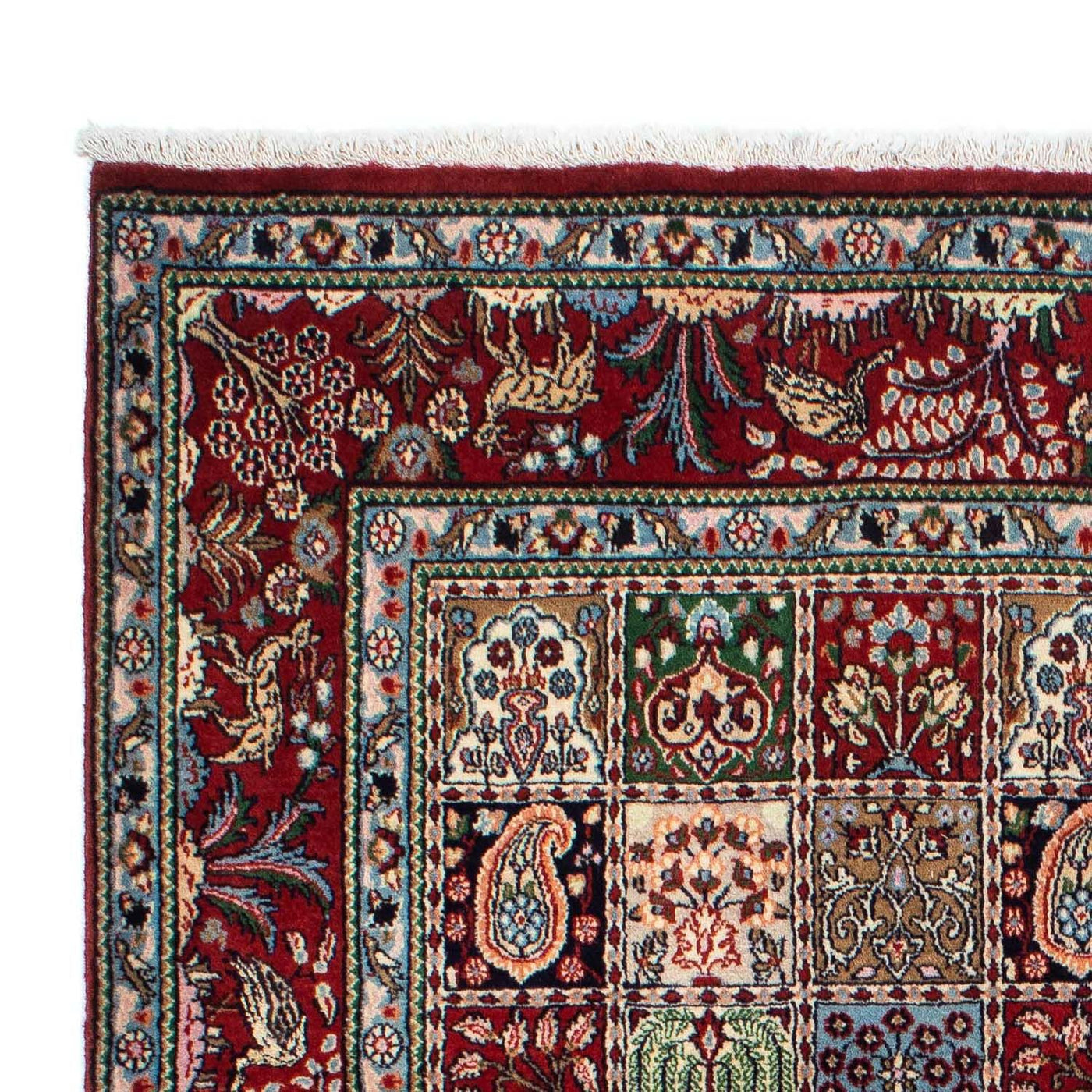 Moud Rug 196x149cm - Persian Rugs