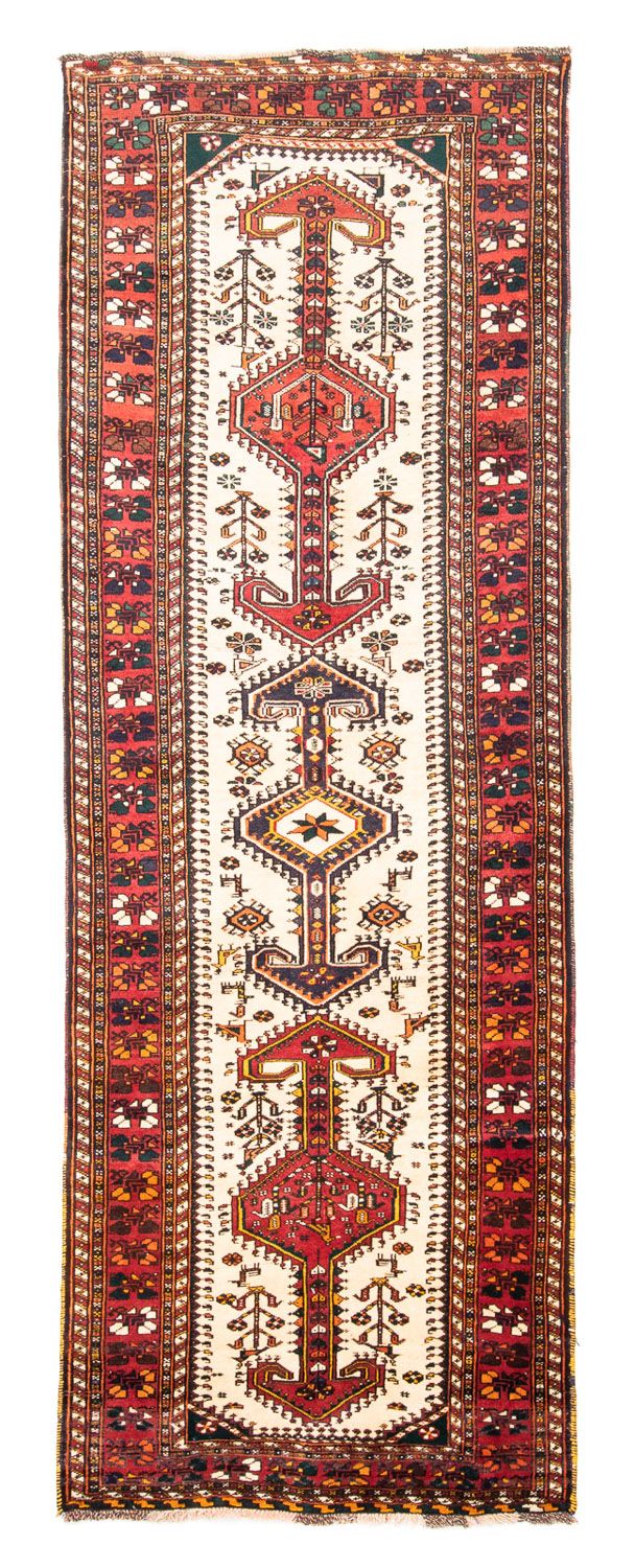 Runner Perser Rug - Nomadic - 291 x 101 cm - beige
