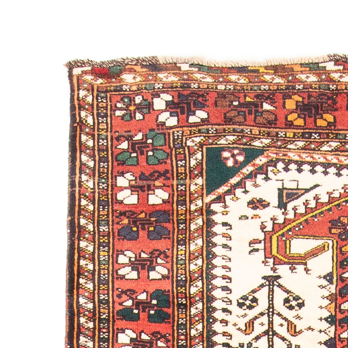 Shiraz Rug 101x291cm - Persian Rugs