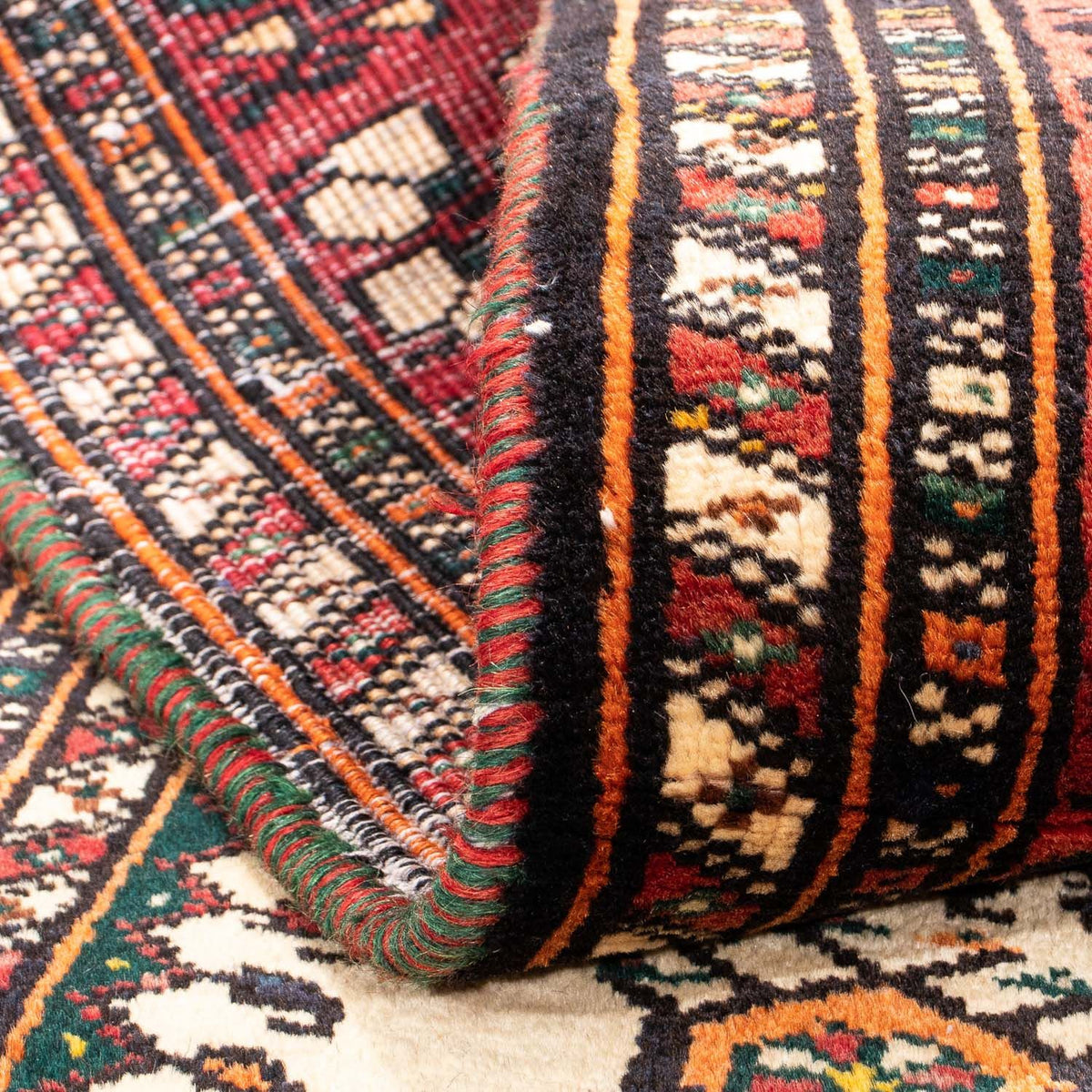 Runner Perser Rug - Nomadic - 291 x 101 cm - beige