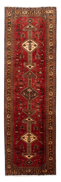 Runner Perser Rug - Nomadic - 361 x 108 cm - dark red
