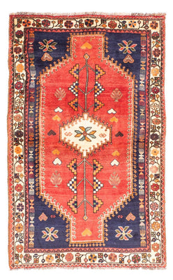 Perser Rug - Nomadic - 175 x 113 cm - dark red