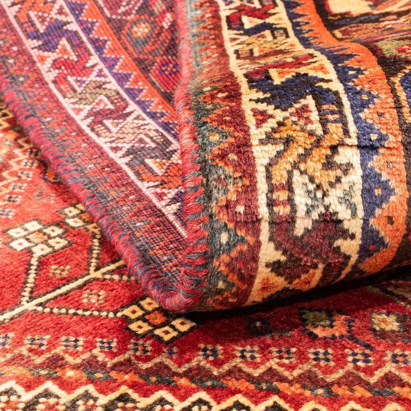 Perser Rug - Nomadic - 153 x 106 cm - dark red