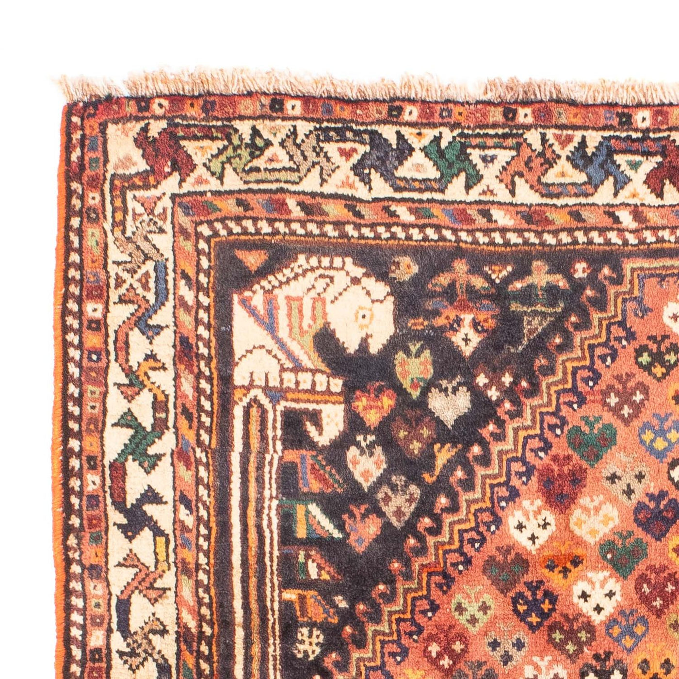 Shiraz Rug 160x112cm - Persian Rugs