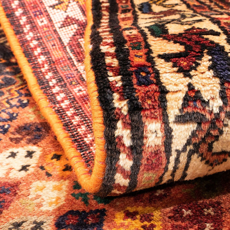 Perser Rug - Nomadic - 160 x 112 cm - light red