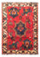 Perser Rug - Nomadic - 159 x 117 cm - dark red