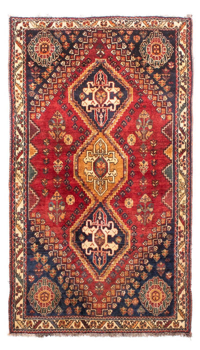 Shiraz Rug 110x187cm - Persian Rugs