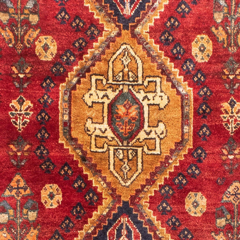 Perser Rug - Nomadic - 187 x 110 cm - dark red