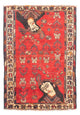 Shiraz Rug 155x110cm - Persian Rugs