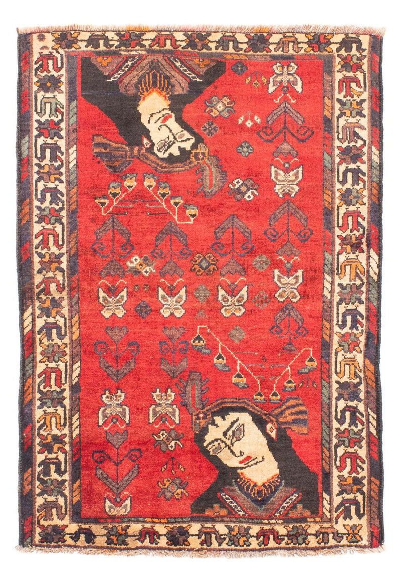 Shiraz Rug 155x110cm - Persian Rugs