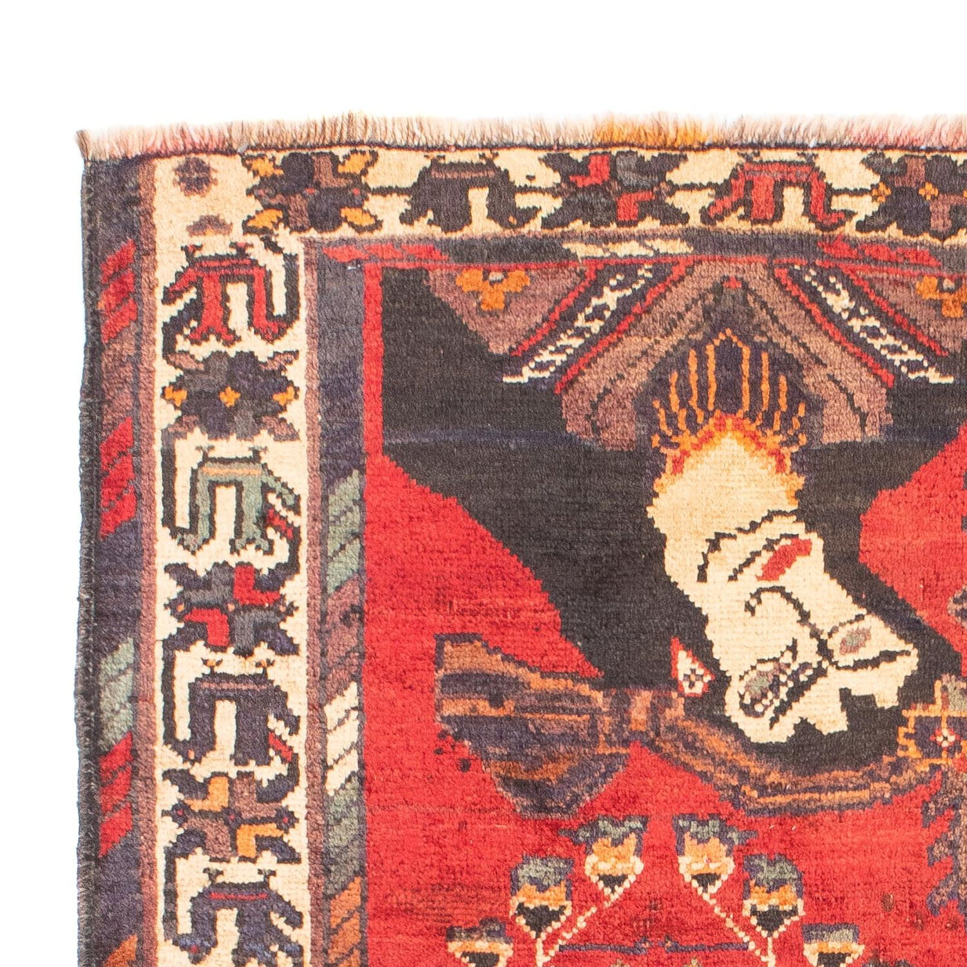 Shiraz Rug 155x110cm - Persian Rugs