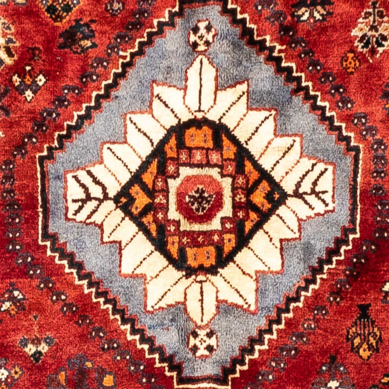 Perser Rug - Nomadic - 255 x 170 cm - dark red