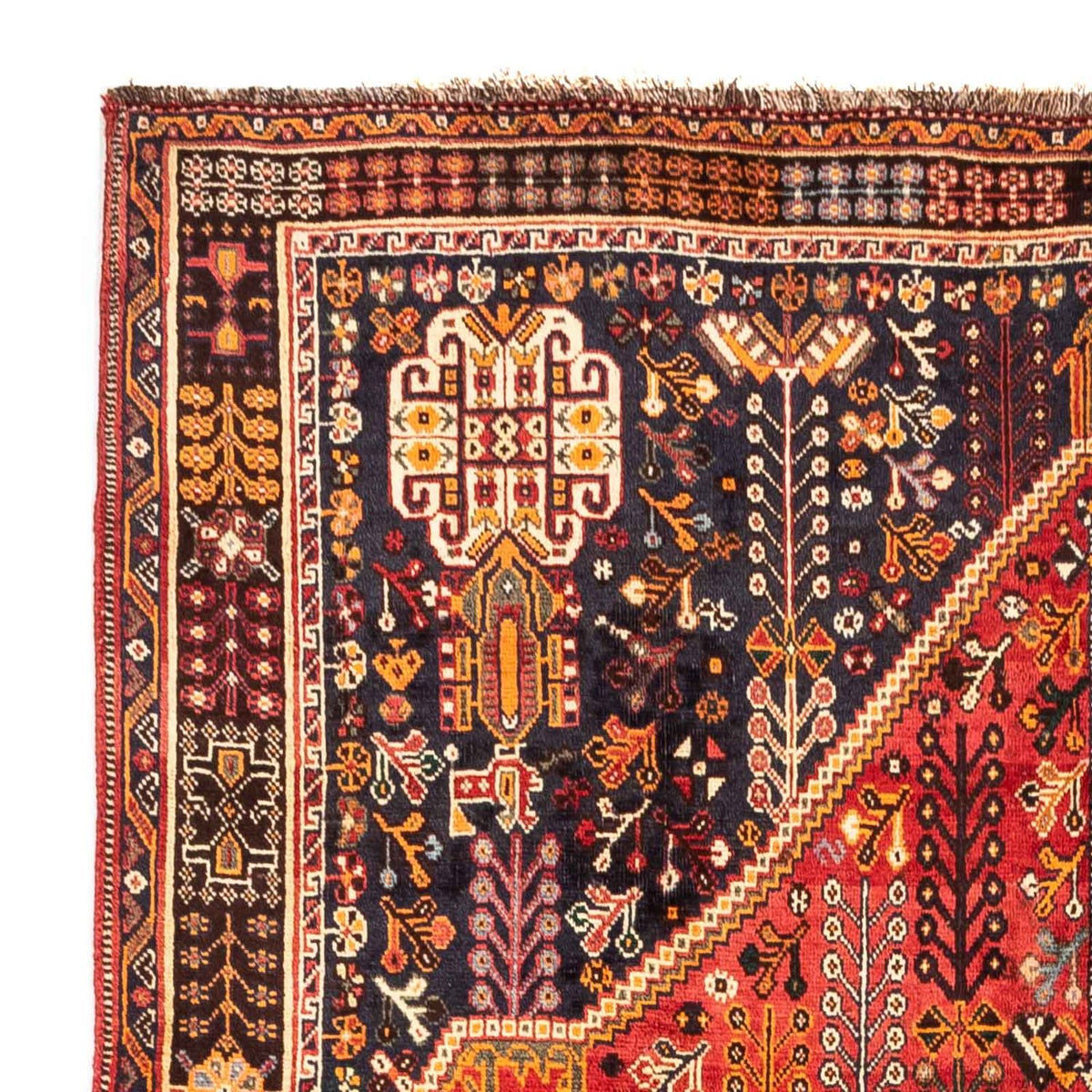 Shiraz Rug 165x270cm - Persian Rugs