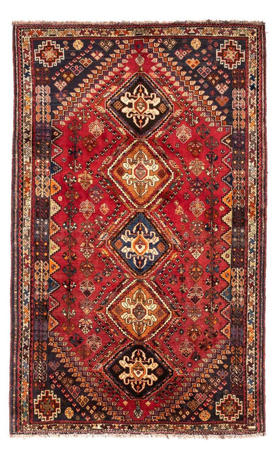 Shiraz Rug 165x282cm - Persian Rugs
