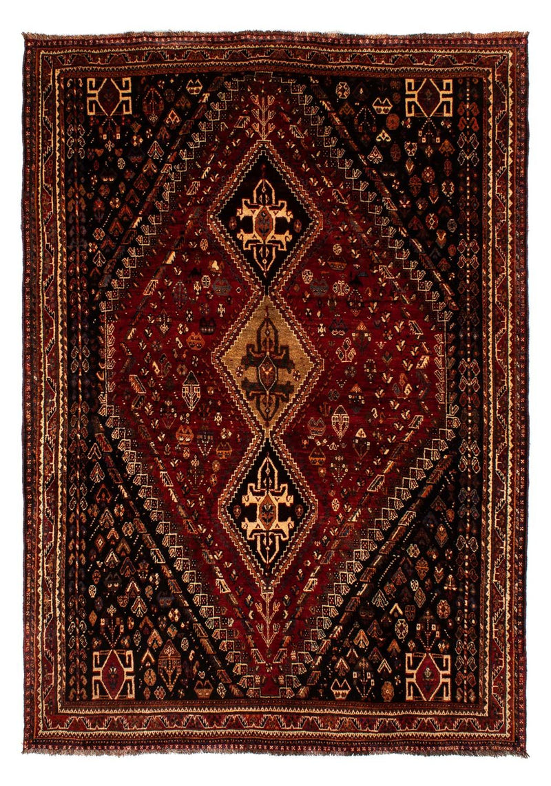 Shiraz Rug 266x187cm - Persian Rugs