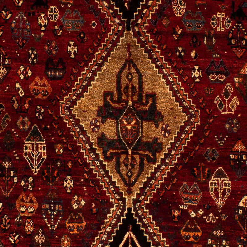 Shiraz Rug 266x187cm - Persian Rugs