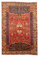 Shiraz Rug 185x283cm - Persian Rugs
