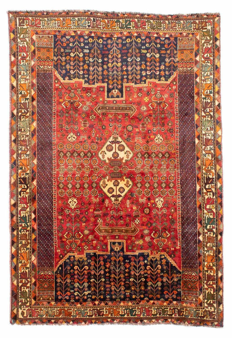 Shiraz Rug 185x283cm - Persian Rugs