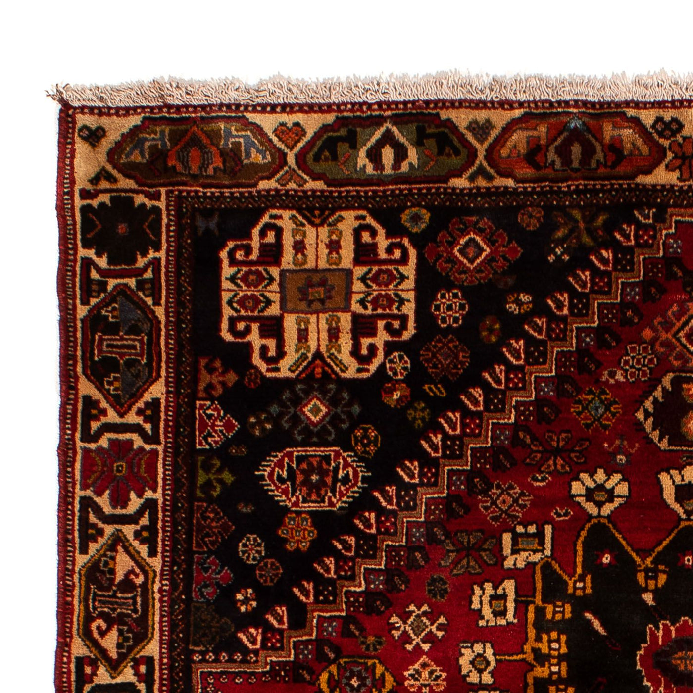 Shiraz Rug 284x185cm - Persian Rugs
