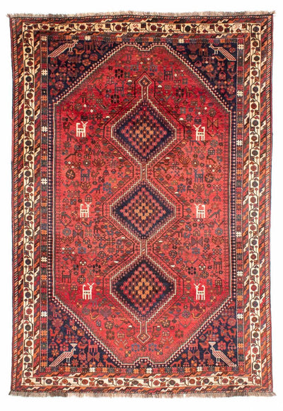 Shiraz Rug 206x308cm - Persian Rugs