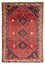 Perser Rug - Nomadic - 308 x 206 cm - red