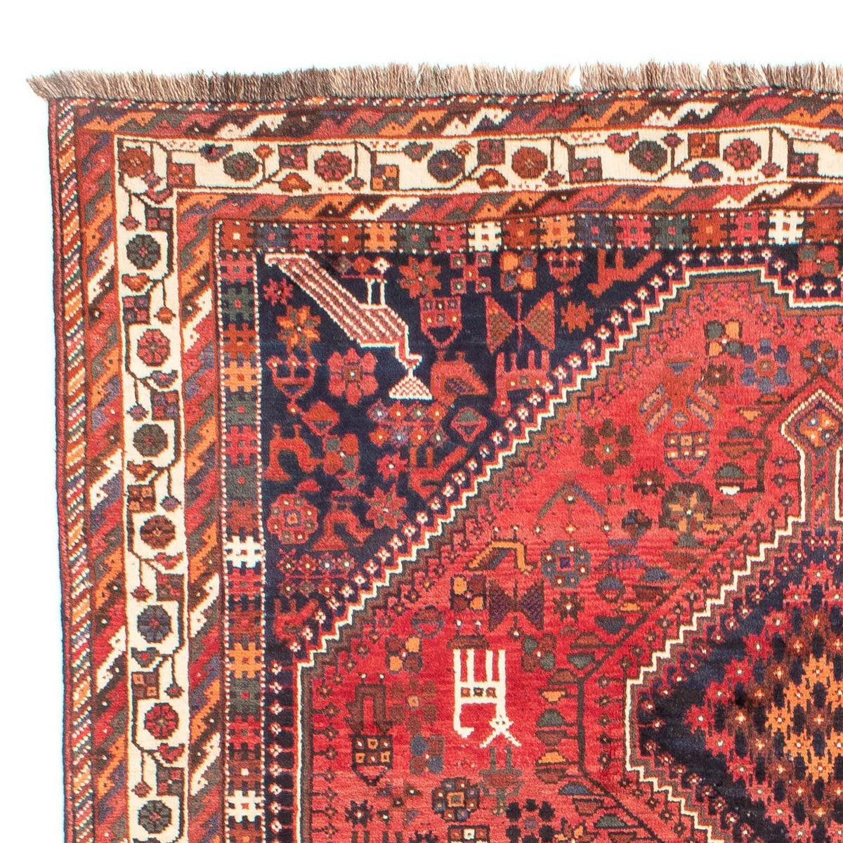 Shiraz Rug 206x308cm - Persian Rugs