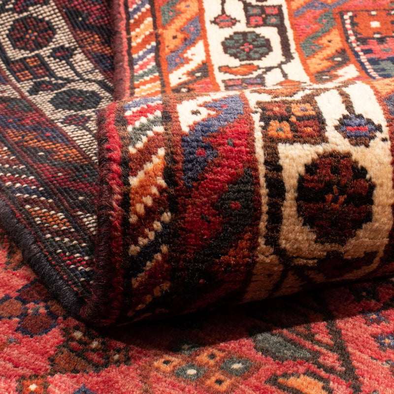 Perser Rug - Nomadic - 308 x 206 cm - red