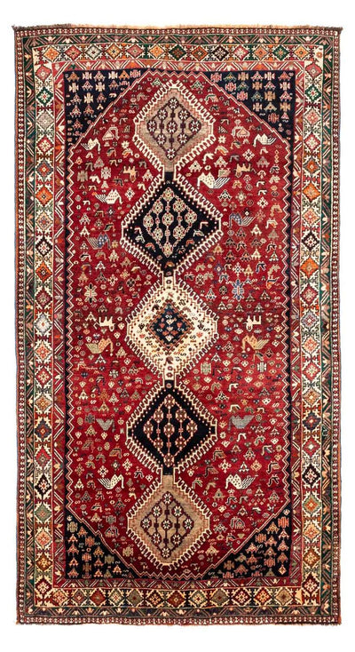 Shiraz Rug 160x285cm - Persian Rugs