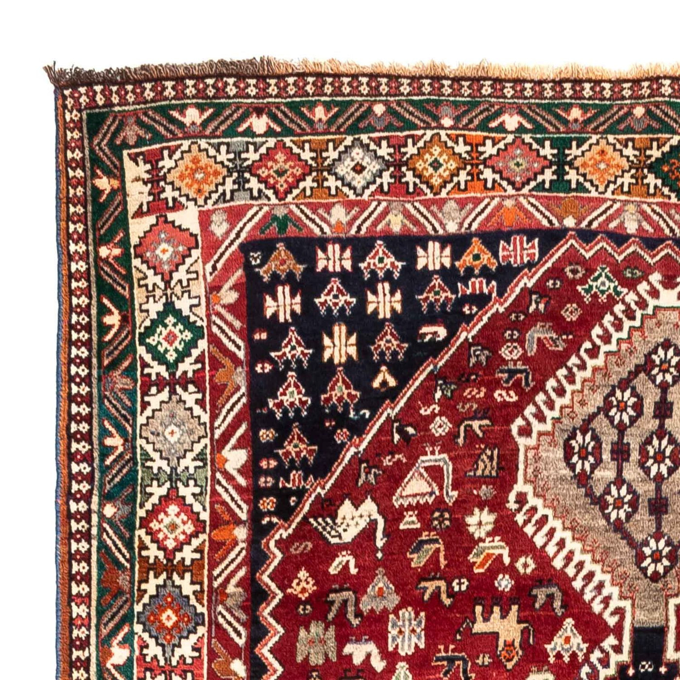 Shiraz Rug 285x160cm - Persian Rugs