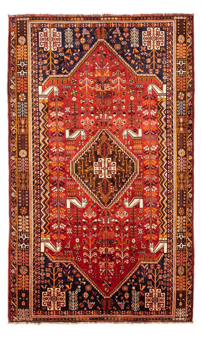 Shiraz Rug 165x278cm - Persian Rugs