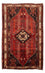 Perser Rug - Nomadic - 258 x 163 cm - dark red