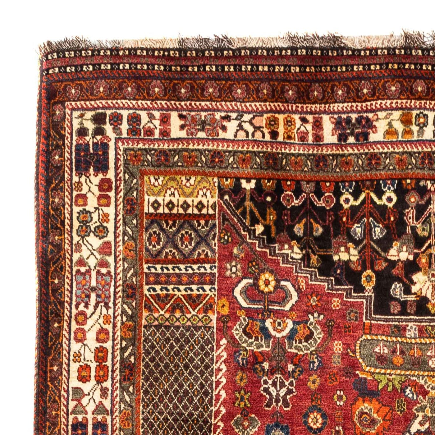 Shiraz Rug 243x170cm - Persian Rugs