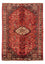 Perser Rug - Nomadic - 243 x 174 cm - dark red