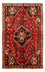 Perser Rug - Nomadic - 247 x 153 cm - dark red