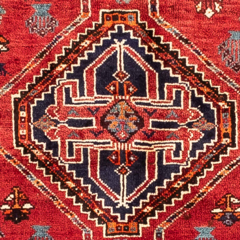 Perser Rug - Nomadic - 265 x 172 cm - red