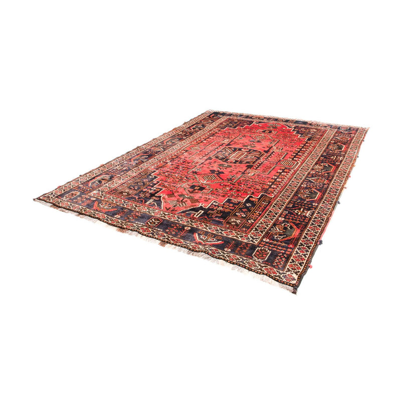 Perser Rug - Nomadic - 300 x 220 cm - red