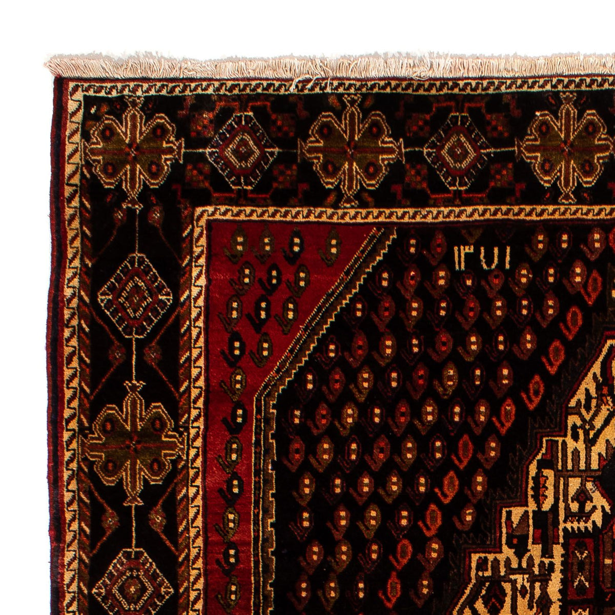 Shiraz Rug 210x307cm - Persian Rugs