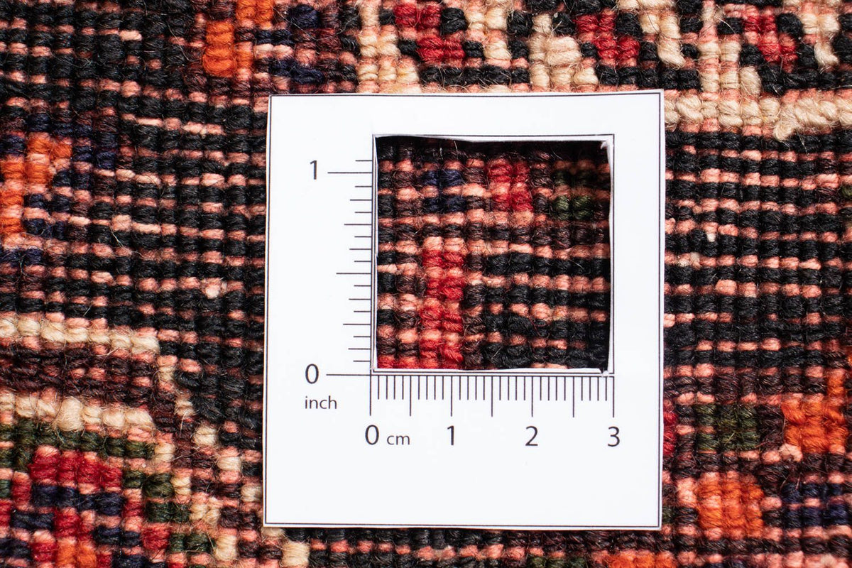 Perser Rug - Nomadic - 307 x 210 cm - dark blue