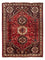 Perser Rug - Nomadic - 244 x 183 cm - dark red