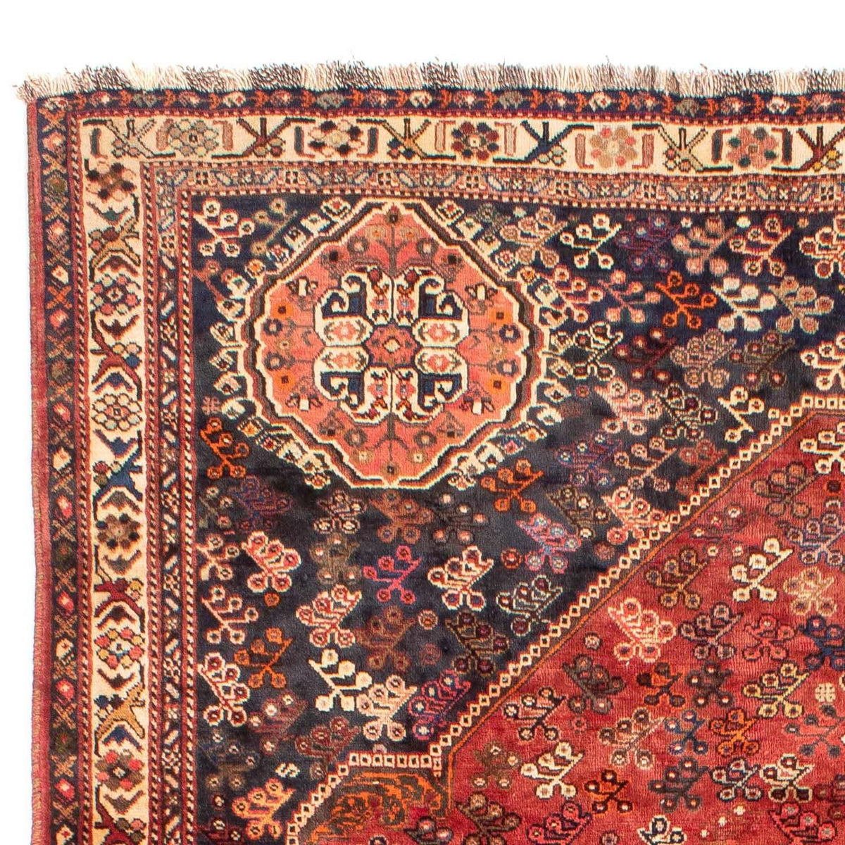 Shiraz Rug 202x294cm - Persian Rugs