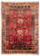 Perser Rug - Nomadic - 274 x 203 cm - red