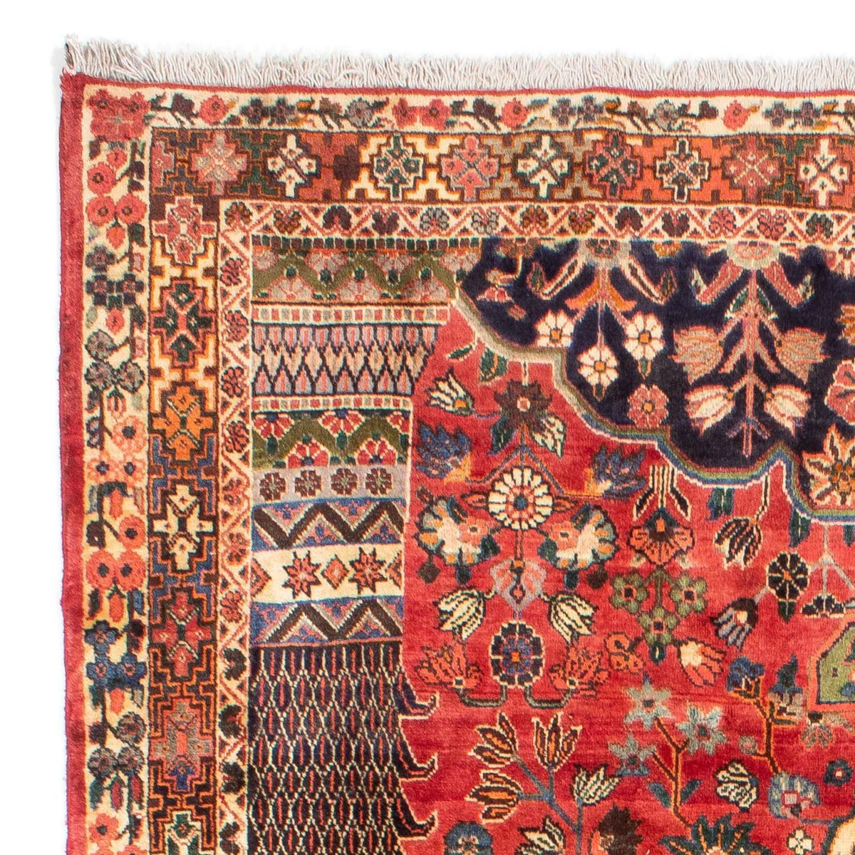 Shiraz Rug 203x274cm - Persian Rugs