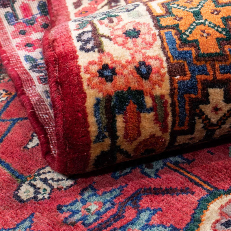 Perser Rug - Nomadic - 274 x 203 cm - red