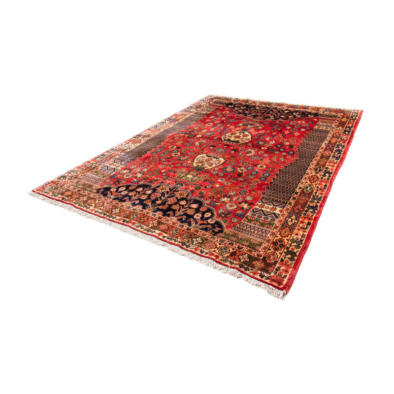 Perser Rug - Nomadic - 274 x 203 cm - red