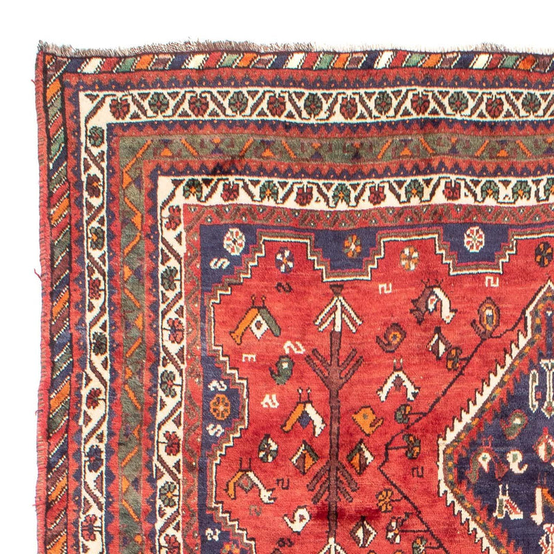 Perser Rug - Nomadic - 290 x 208 cm - red